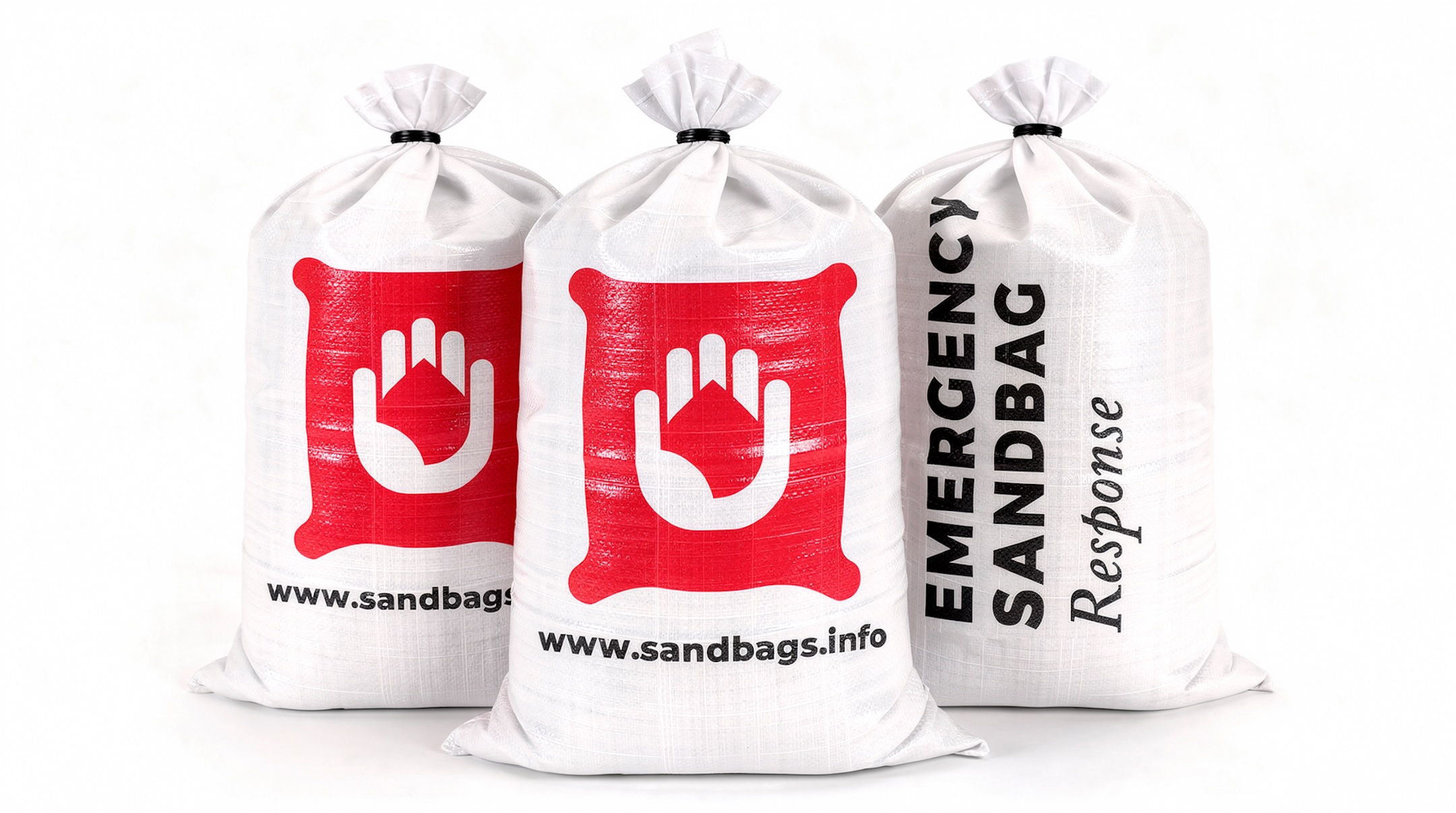 ESR pre-filled sandbag operations